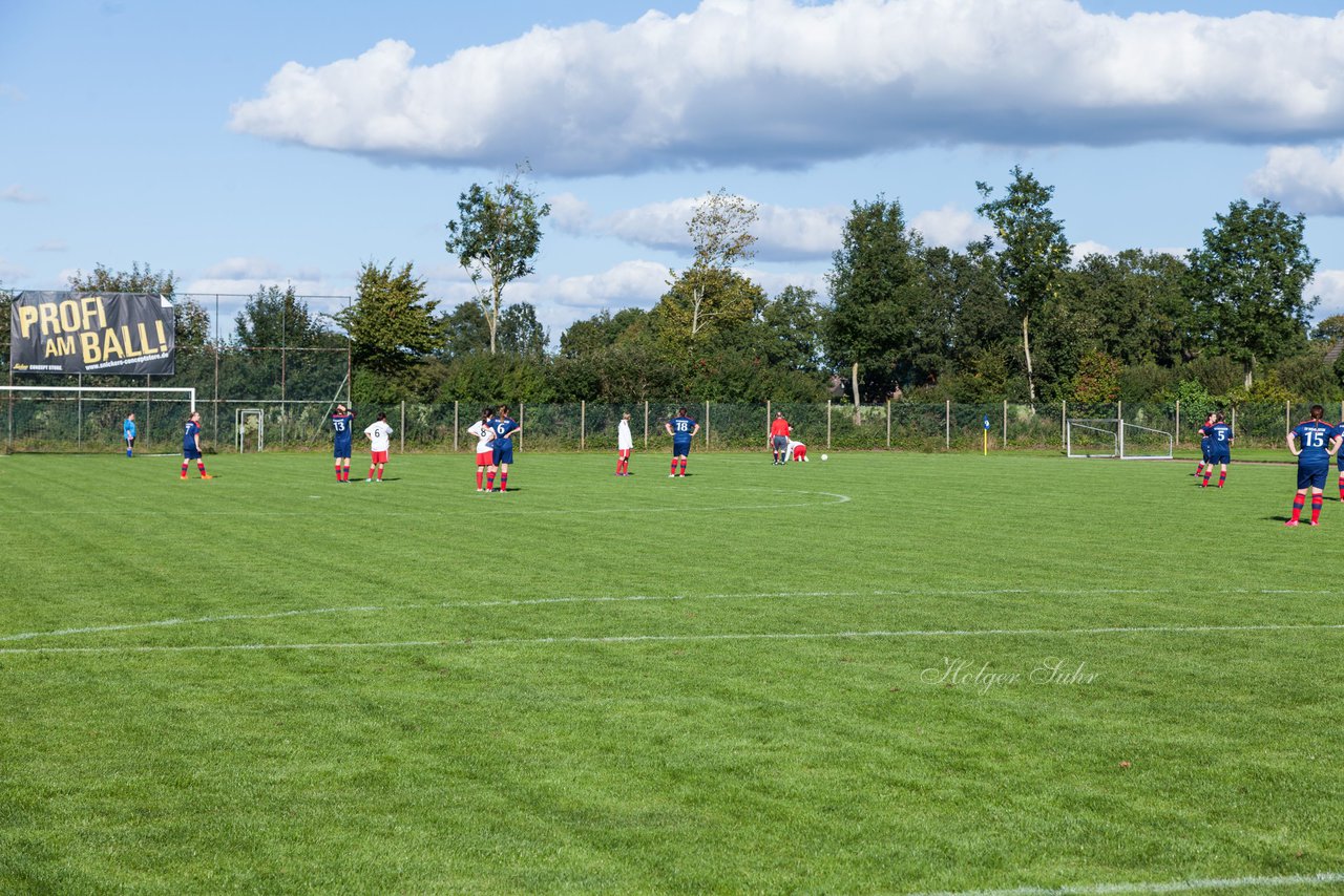 Bild 175 - Frauen TSV Wiemersdorf - SV Wahlstedt : Ergebnis: 5:1